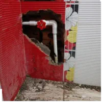 نشتیاب لوله بازکن نشتیابی یاب«نشت یابی ورفع نشتی»