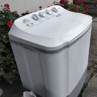 لباسشویی دوقلو LG