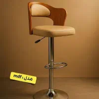 صندلی اپن MDF /صندلی ناهار خوری / صندلی جکدار