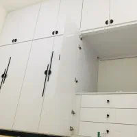 کمد دیواری و کابینت(اقساط)