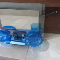 آینه روشویی