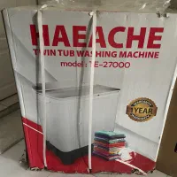 ماشین لباسشویی دوقلو