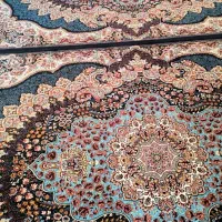 دو تخته فرش ۶ متری نگین مشهد اصلی