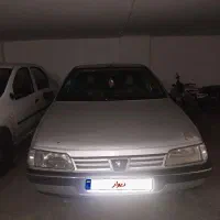 پژو 405 مدل 89