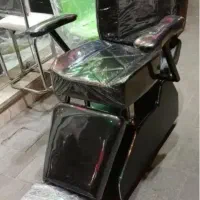 صندلی پیرایشیگاهی برند KADOOS کد dfSارایشگاه t40