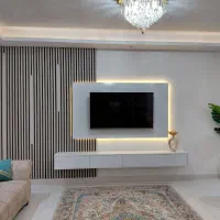 اجرای دکور داخل منزل