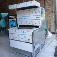 یک فر عالی برای پخت نان در رستوران ها و کبابی ها