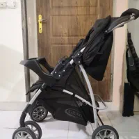 کالسکه و کریر گراکو - Graco اصل