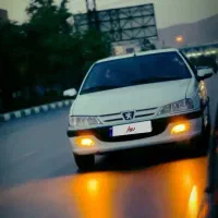 پژو پارس دوگانه کار خانه