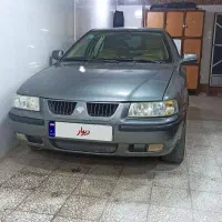 سمند 86دوگانه فابریک