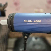 فلش استدیویی ۴۰۰ژول با کیفیت بالا