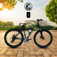 عرضه دوچرخه VIVA+ سایز ۲۰/۲۴+۲۶+27 SPORT نو