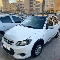 کوییک r ۱۴۰۱ با رینگ و مانیتور