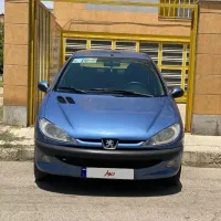 206 SD V20|خودرو سواری و وانت|همدان, |دیوار