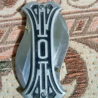 چاقو معاوضه با سگ