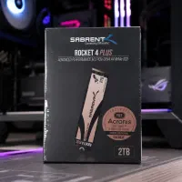 NVME 2TB Sabrent Rocket 4 Plus -فوق‌سریع و حرفه‌ای