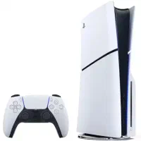 کنسول بازی ps5 دیسک خور کپی خور (نیترو سیستم)