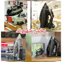 اتوبخار کف نانو ۲۲۰۰ وات پارادایس اتو بخار