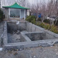 آرماتوربندی،استخر،فنداسیون،مخزن آب،سوله