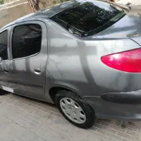206 اس دی|خودرو سواری و وانت|کرمان, |دیوار