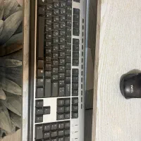 موس و کیبورد