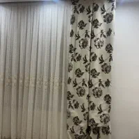 پرده سالم|پرده، رانر، رومیزی|کرج, شهرک یاس شمالی|دیوار