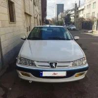 پژو پارس مدل ۸۷ کم کار
