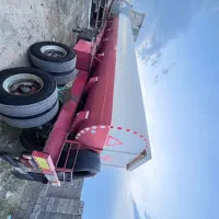 تانکر چهار مواد