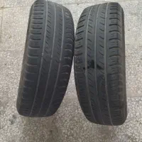 دو حلقه لاستیک پژو سایز 15.فسا