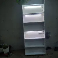 استند ۷mdf  طبقه ای