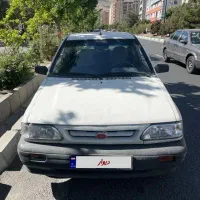 پراید صندوقدار مدل ۸۵