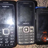 گوشی نوکیا ساده