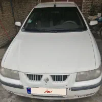 سمند lx مدل 88
