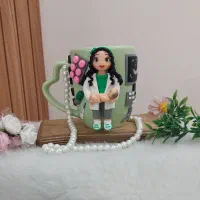 ماگ عروسکی وماگ مشاغل