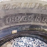 دو عدد (یک جفت) لاستیک پژو بارز دنا