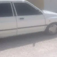 پراید مدل ۸۸ بنزینی