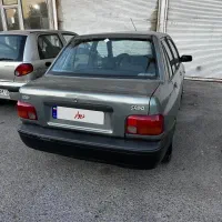پراید مدل ۸۸