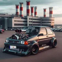 پراید 86 شاسی بدون ضربه