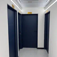 ۱۱۰ متر واحد اداری/بر اصلی مطهری/سازه برند/تهاتر