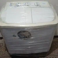 ماشین لباسشویی دوقلو