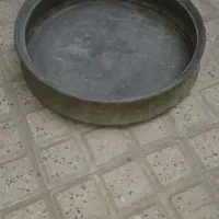 تشت مسی عقیقه