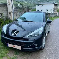 ۲۰۷ مشکی پانا