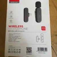 میکروفن wireless