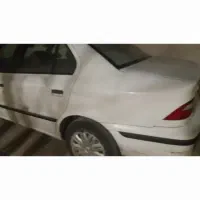 فروش سمند ال ایکس