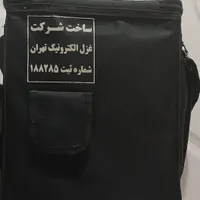 اکو باند همراه ثابت اکو غزل+میکروفون|سیستم صوتی خانگی|قدس, |دیوار