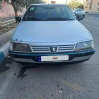 پژو ۴۰۵دوگانه مدل ۱۳۸۷