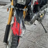 موتور تریل روان ۲۰۰