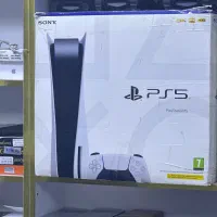 ps5 استاندارد کپی خور