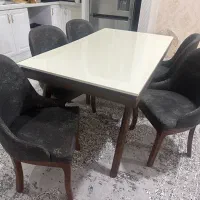 میز ناهار خوری ۶ نفره
