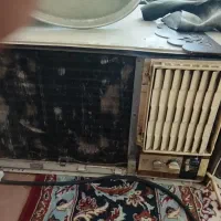 کولر گازی اجنرال ۲۴هزار گاز فابریک